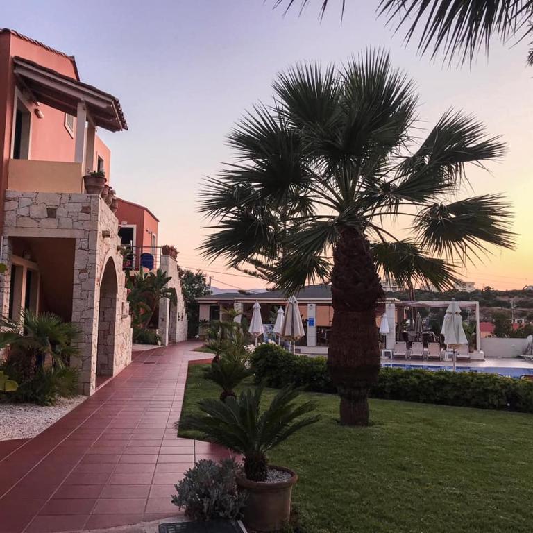 Hotel Dia Apartments, Griechenland, Chersonissos. Großes 1